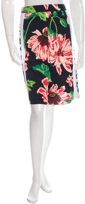Stella McCartney 2016 Floral Print Shorts w/ Tags