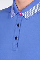 Thumbnail for your product : Emporio Armani Polo Shirt In Stretch Cotton Jersey