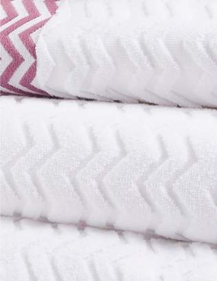 Marks and Spencer Chevron Towel