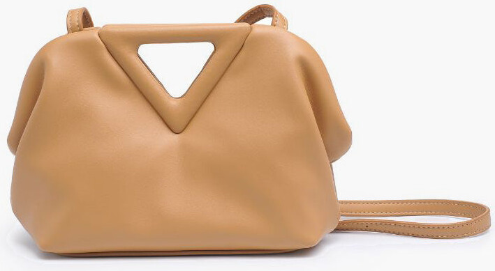 Moda Luxe Zaria Tote Bag - Natural