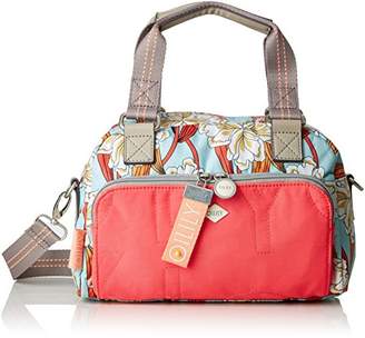 Oilily Charm Ornament Handbag Shz 1, Women's Bag,16x20x28 cm (B x H T)