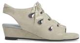 Thumbnail for your product : David Tate Rich Wedge Sandal