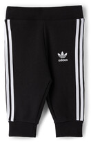 Thumbnail for your product : Adidas Originals Kids Baby Black Adicolor Tracksuit Set