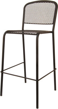 H&D Restaurant Supply, Inc. 29.5” Patio Bar Stool