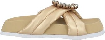 Manufacture D'essai Woman Sandals