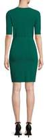 Thumbnail for your product : Diane von Furstenberg Sweater Wrap Dress