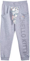 Thumbnail for your product : Hello Kitty Toddler Girls Jogger Pants