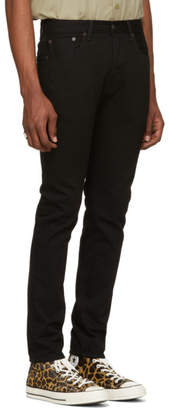 Levi's Levis Black Stretch Skinny 501 Jeans