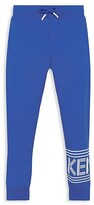 Thumbnail for your product : Kenzo Little Boy's & Boy's Logo Joggers