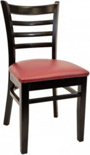 ERF Inc. Ladder Back Side Chair