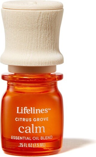 Essential Oil Blend - Citrus Grove: Calm - Lifelines