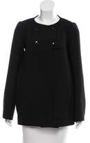 Thumbnail for your product : Chloé Wool Knee-Length Coat