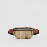 Thumbnail for your product : Burberry Icon Stripe Sonny Bum Bag