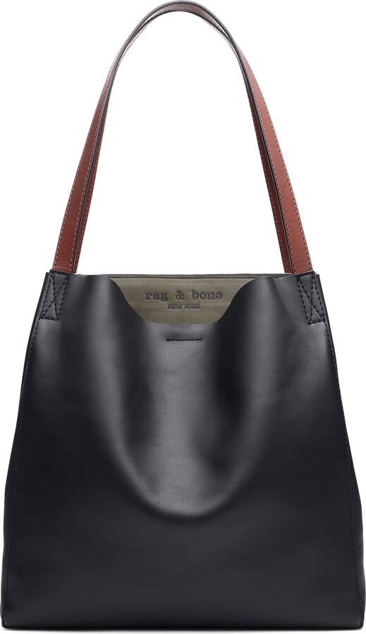 rag and bone black bag