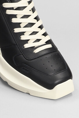 Rick Owens Geth Runner - ShopStyle Trainers & Athletic Shoes