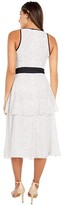 Thumbnail for your product : Adrianna Papell Polka Dot Printed Chiffon Tiered Dress Women's Dress