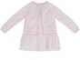 Thumbnail for your product : Tartine et Chocolat Cotton Cardigan with Bead Trim