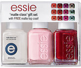 Thumbnail for your product : Essie Matte Class Gift Set