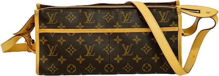 Louis Vuitton 2005 pre-owned Popincourt Shoulder Bag - Farfetch