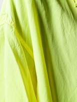 Thumbnail for your product : MM6 MAISON MARGIELA longline shirt jacket