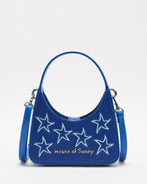 Thumbnail for your product : House of Sunny Women's Blue Handbags - All Stars Mini Icon - Size One Size at The Iconic