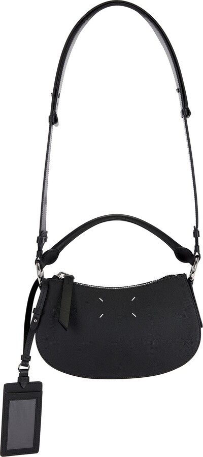 Maison Margiela Doll Hobo Bag in Black