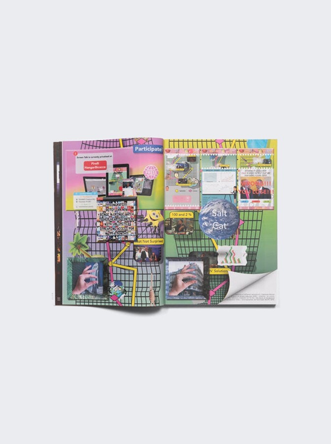 Damiani Publishers NeÃl Beloufa: People Love War Data & Travels Book