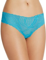 Thumbnail for your product : Cosabella Minoa Low-Rise Thong