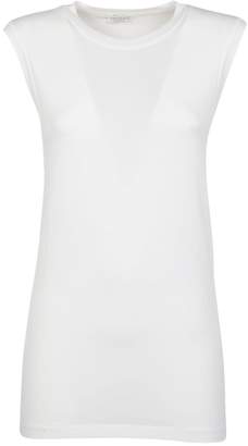 Brunello Cucinelli Fitted Tank Top
