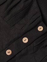 Thumbnail for your product : Significant Other Sadie Button-Front Minidress