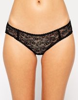 Thumbnail for your product : A. J. Morgan B.tempt'd Be Pretty Lace Hipster Brief