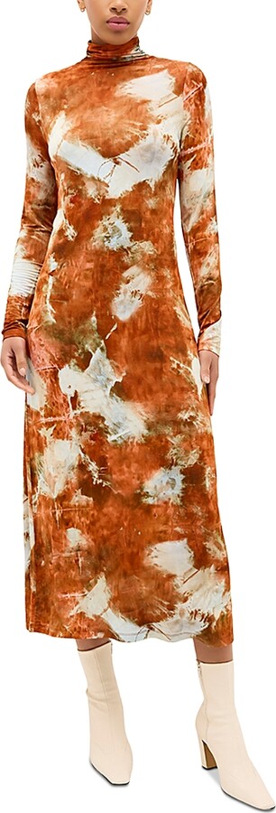 Marie Oliver Paxton Dress