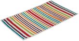 Thumbnail for your product : Linea Brights stripe bathmat