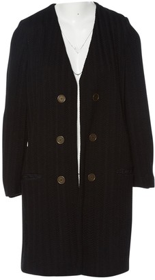 Isabel Marant Black Coat for Women