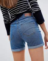 Thumbnail for your product : Vero Moda Tall Roll Hem Shorts
