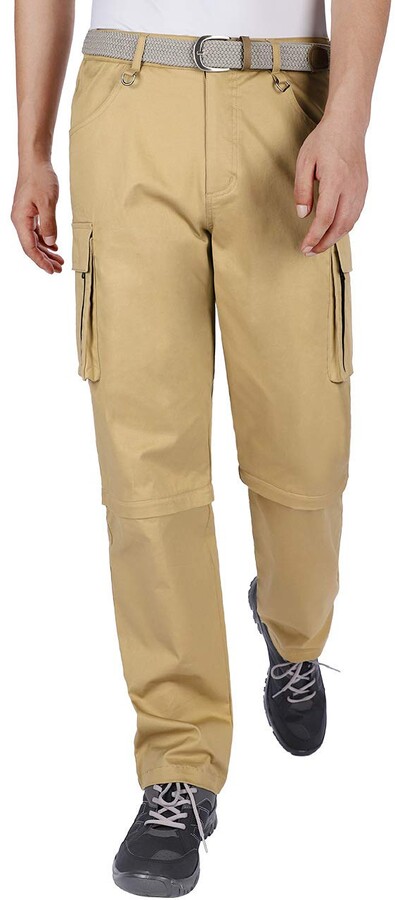 khaki pants with back pockets