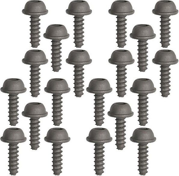 Weed Eater WeedEaterPoulanHusqvarnaCraftsman20PackMScrews,530015775-20PK