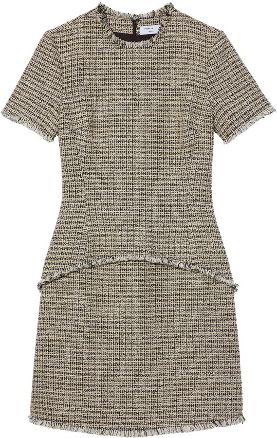 Tweed Mini Dress | Shop The Largest Collection | ShopStyle