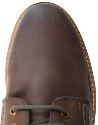 Barbour Leather Bramley Shoes