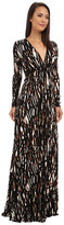 Thumbnail for your product : Rachel Pally L/S Full Length Caftan Dress
