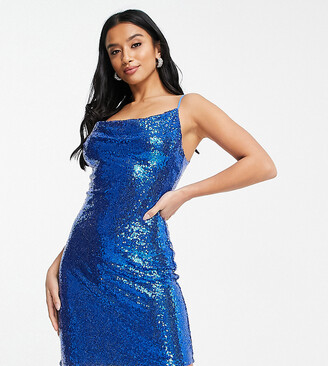 backless sequin dress uk