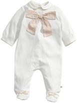 Thumbnail for your product : Mamas and Papas Supima Bow All-in-One