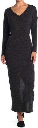 Long Sleeve Knit Maxi Dress | Shop the world’s largest collection of ...