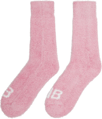 Balenciaga Homewear Socks