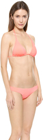 Thumbnail for your product : L-Space Skinnie Minnie Bikini Top