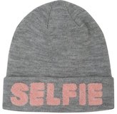 Thumbnail for your product : M&Co Selfie beanie hat