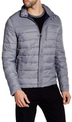 Kenneth Cole New York Packable Quilted Puffer Jacket
