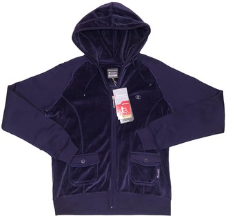 champion velvet jacket