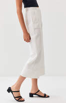 Thumbnail for your product : MinkPink Linen Cropped Pants