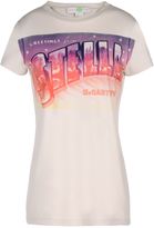 Thumbnail for your product : Stella McCartney Stella Greetings Print Tee